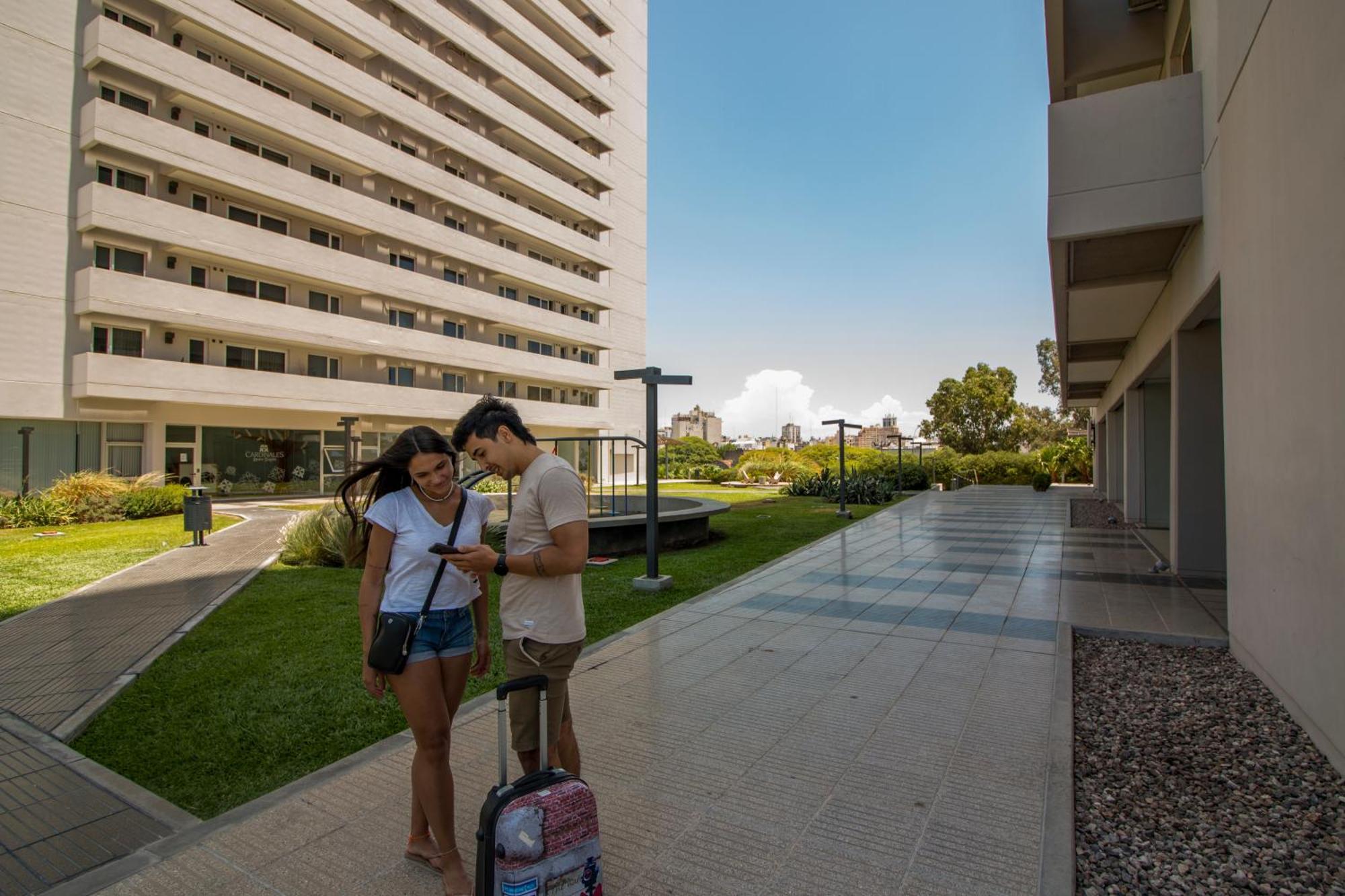 Rent A Flat Córdova Exterior foto